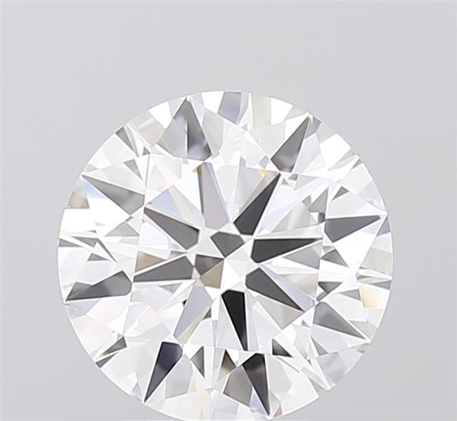 IGI 2.75 Carat Round Brilliant Lab Grown Diamond 人工培育鑽石 實驗室人造鑽石