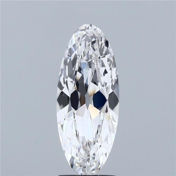 IGI 1.86 Carat Oval Lab Grown Diamond 人工培育鑽石 實驗室人造鑽石