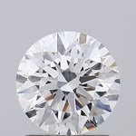 IGI 1.43 Carat Round Brilliant Lab Grown Diamond