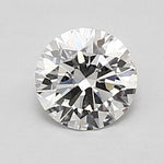 IGI 0.64 Carat Round Brilliant Lab Grown Diamond 人工培育鑽石 實驗室人造鑽石
