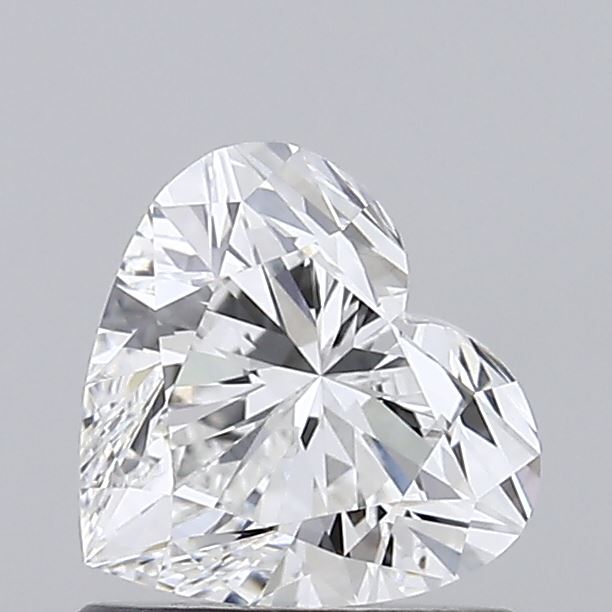IGI 1.01 Carat Heart Lab Grown Diamond 人工培育鑽石 實驗室人造鑽石