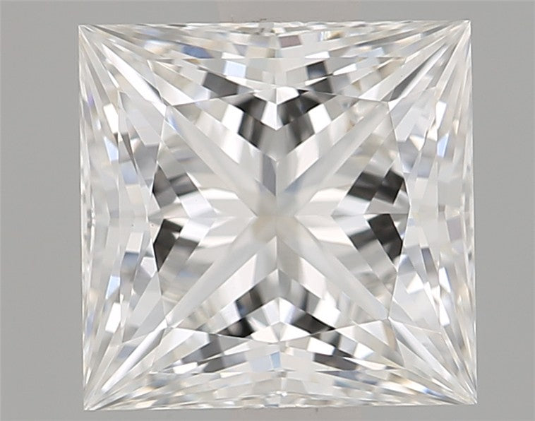 IGI 1.51 Carat Princess Cut Lab Grown Diamond