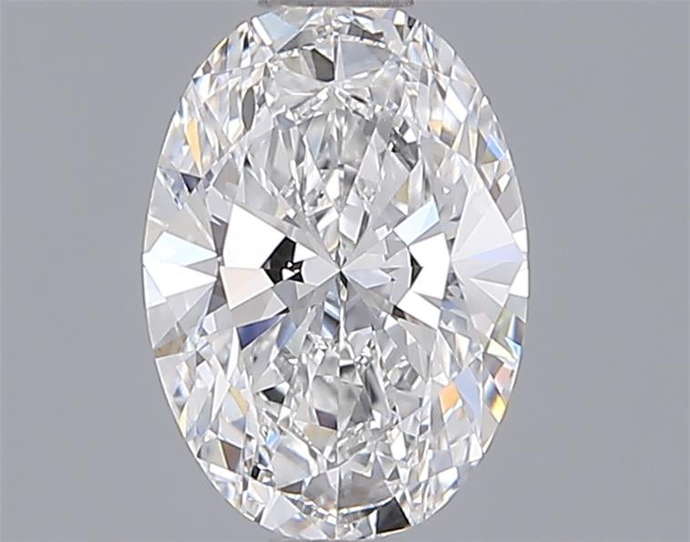 IGI 1.32 Carat Oval Lab Grown Diamond