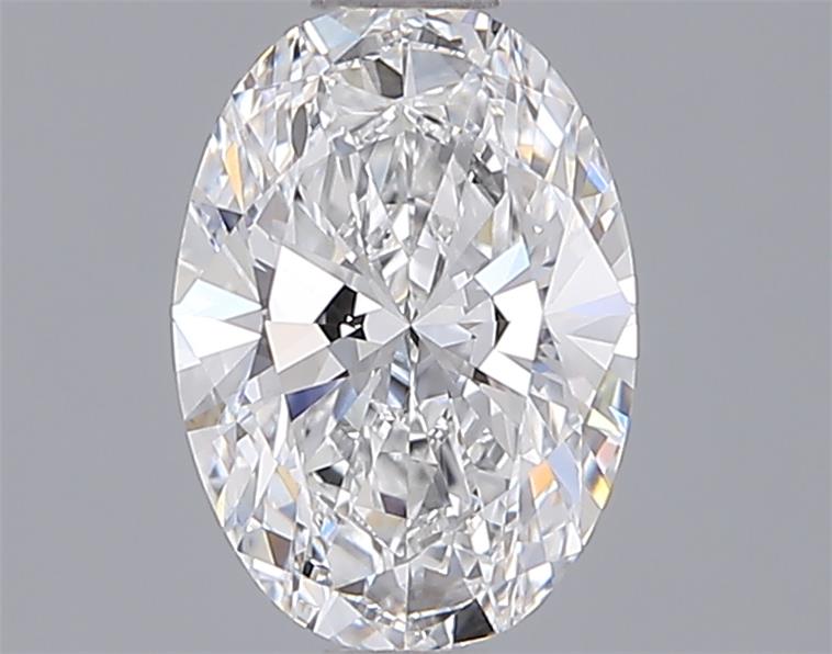 IGI 1.32 Carat Oval Lab Grown Diamond