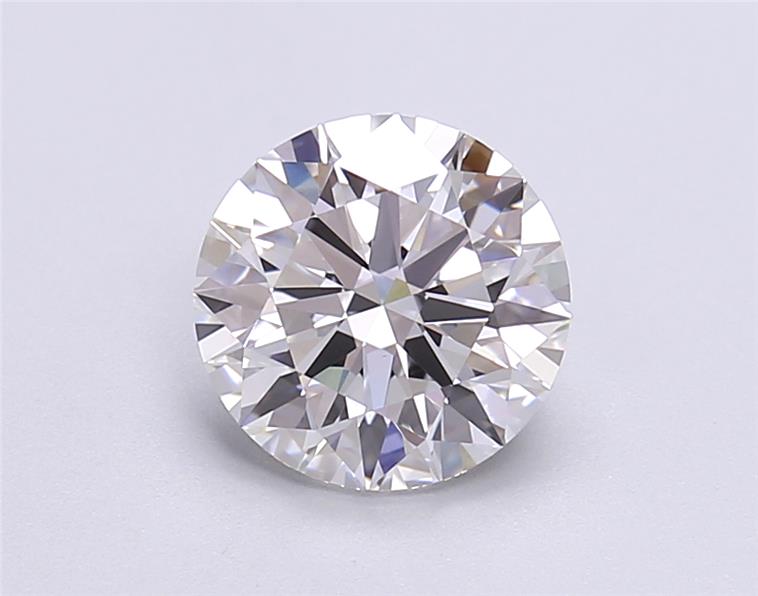 IGI 1.91 Carat Round Brilliant Lab Grown Diamond