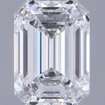 IGI 1.42 Carat Emerald Lab Grown Diamond 人工培育鑽石 實驗室人造鑽石
