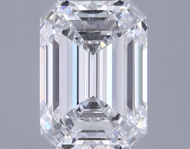 IGI 1.42 Carat Emerald Lab Grown Diamond 人工培育鑽石 實驗室人造鑽石