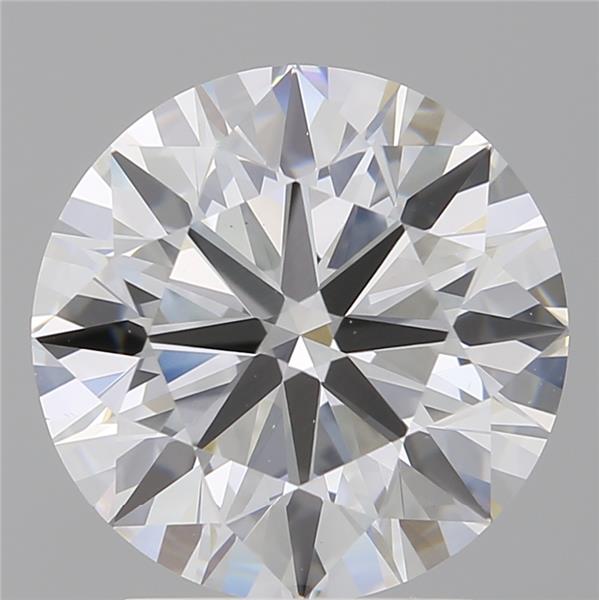 IGI 2.96 Carat Round Brilliant Lab Grown Diamond 人工培育鑽石 實驗室人造鑽石