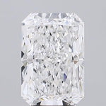 IGI 4.58 Carat Radiant Cut Lab Grown Diamond 人工培育鑽石 實驗室人造鑽石