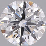 IGI 1.44 Carat Round Brilliant Lab Grown Diamond 人工培育鑽石 實驗室人造鑽石