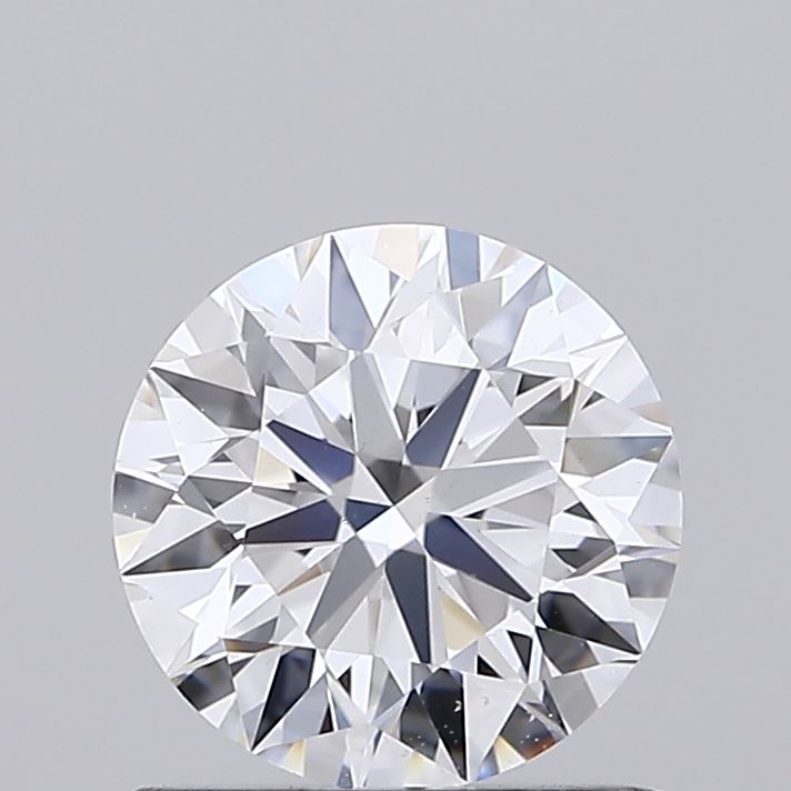 IGI 0.91 Carat Round Brilliant Lab Grown Diamond