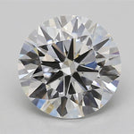 IGI 1.75 Carat Round Brilliant Lab Grown Diamond 人工培育鑽石 實驗室人造鑽石