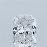 IGI 0.57 Carat Radiant Cut Lab Grown Diamond 人工培育鑽石 實驗室人造鑽石