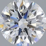 IGI 1.34 Carat Round Brilliant Lab Grown Diamond 人工培育鑽石 實驗室人造鑽石