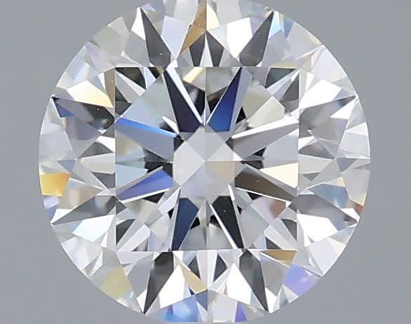 IGI 1.34 Carat Round Brilliant Lab Grown Diamond 人工培育鑽石 實驗室人造鑽石