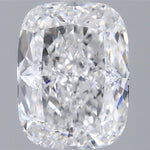 IGI 2.84 Carat Cushion Lab Grown Diamond 人工培育鑽石 實驗室人造鑽石