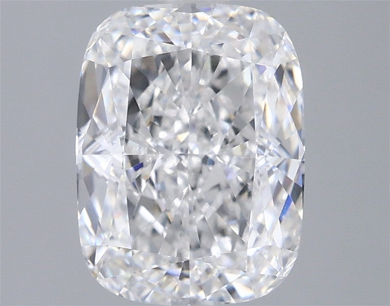 IGI 2.84 Carat Cushion Lab Grown Diamond 人工培育鑽石 實驗室人造鑽石