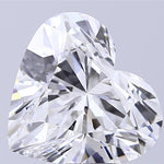 IGI 6.51 Carat Heart Lab Grown Diamond 人工培育鑽石 實驗室人造鑽石