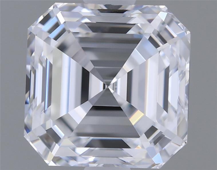 IGI 1.48 Carat Asscher Lab Grown Diamond 人工培育鑽石 實驗室人造鑽石