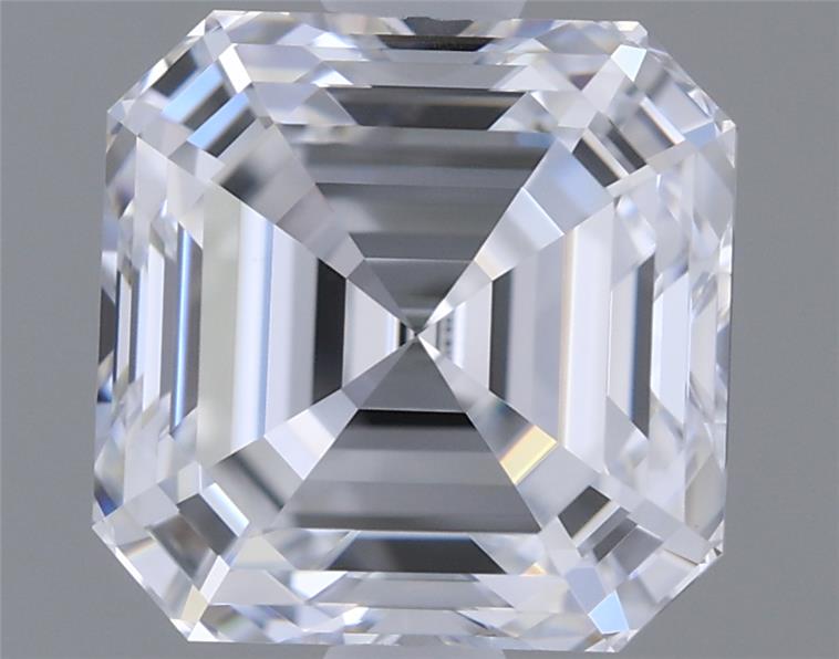 IGI 1.48 Carat Asscher Lab Grown Diamond 人工培育鑽石 實驗室人造鑽石