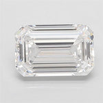 IGI 4.25 Carat Emerald Lab Grown Diamond 人工培育鑽石 實驗室人造鑽石