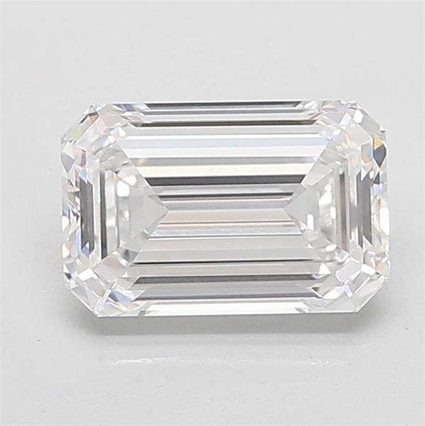 IGI 4.25 Carat Emerald Lab Grown Diamond 人工培育鑽石 實驗室人造鑽石