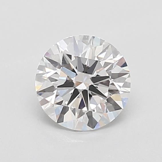 IGI 0.62 Carat Round Brilliant Lab Grown Diamond