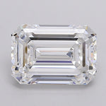 IGI 3.70 Carat Emerald Lab Grown Diamond 人工培育鑽石 實驗室人造鑽石