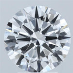 IGI 3.50 Carat Round Brilliant Lab Grown Diamond 人工培育鑽石 實驗室人造鑽石