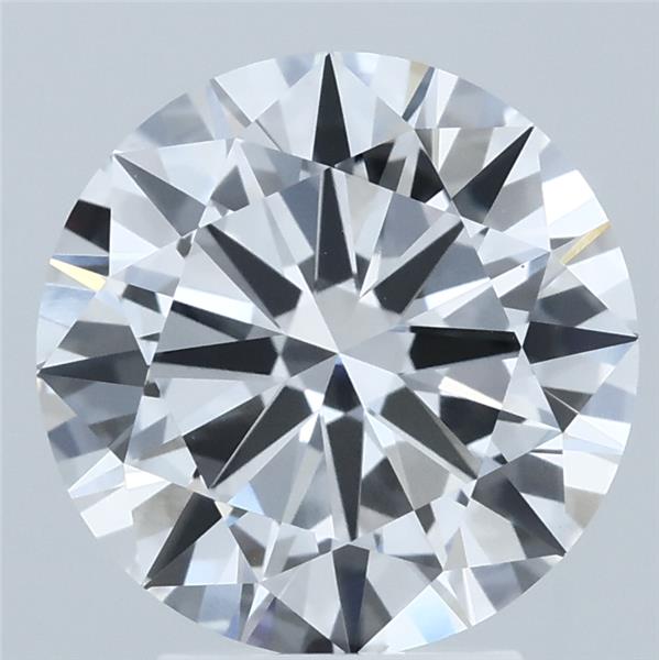IGI 3.50 Carat Round Brilliant Lab Grown Diamond 人工培育鑽石 實驗室人造鑽石