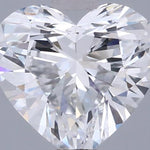 IGI 1.30 Carat Heart Lab Grown Diamond 人工培育鑽石 實驗室人造鑽石