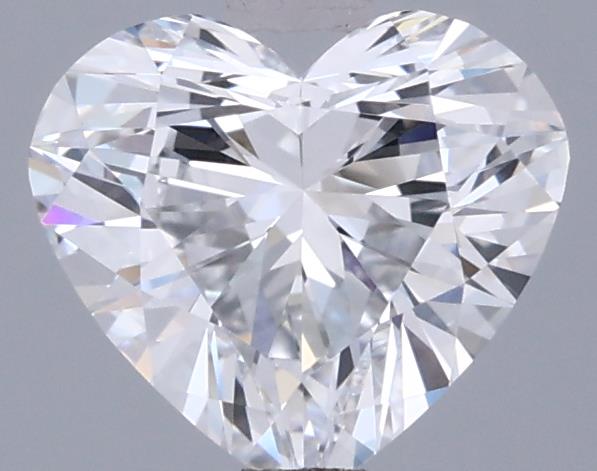 IGI 1.30 Carat Heart Lab Grown Diamond 人工培育鑽石 實驗室人造鑽石