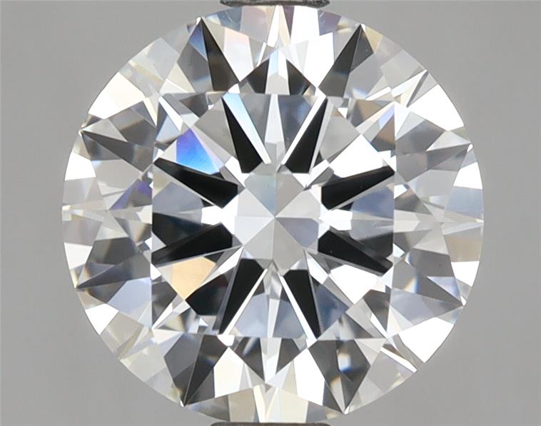 IGI 2.98 Carat Round Brilliant Lab Grown Diamond 人工培育鑽石 實驗室人造鑽石