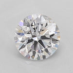 IGI 1.60 Carat Round Brilliant Lab Grown Diamond 人工培育鑽石 實驗室人造鑽石