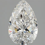 IGI 2.28 Carat Pear Lab Grown Diamond 人工培育鑽石 實驗室人造鑽石