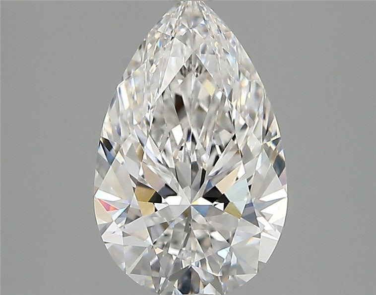 IGI 2.28 Carat Pear Lab Grown Diamond 人工培育鑽石 實驗室人造鑽石