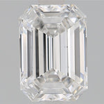 IGI 2.01 Carat Emerald Lab Grown Diamond