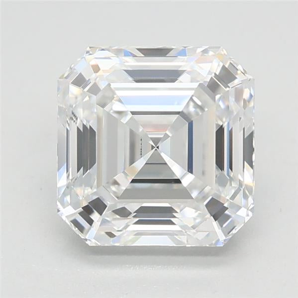 IGI 1.54 Carat Asscher Lab Grown Diamond 人工培育鑽石 實驗室人造鑽石