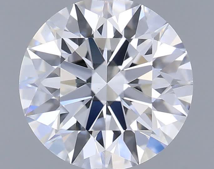 IGI 1.00 Carat Round Brilliant Lab Grown Diamond 人工培育鑽石 實驗室人造鑽石