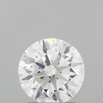 IGI 1.37 Carat Round Brilliant Lab Grown Diamond