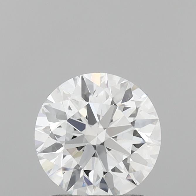 IGI 1.37 Carat Round Brilliant Lab Grown Diamond