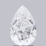 IGI 1.19 Carat Pear Lab Grown Diamond 人工培育鑽石 實驗室人造鑽石