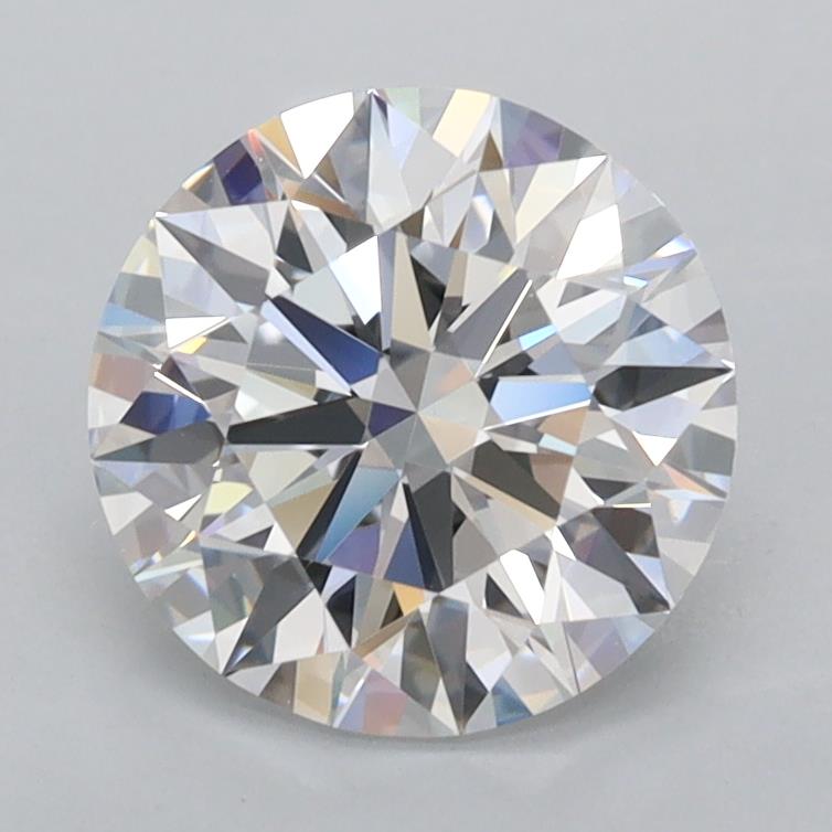 IGI 1.92 Carat Round Brilliant Lab Grown Diamond 人工培育鑽石 實驗室人造鑽石