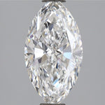 IGI 1.71 Carat Marquise Lab Grown Diamond 人工培育鑽石 實驗室人造鑽石