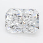 IGI 2.00 Carat Radiant Cut Lab Grown Diamond 人工培育鑽石 實驗室人造鑽石