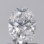 IGI 0.7 Carat Oval Lab Grown Diamond