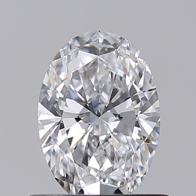 IGI 0.7 Carat Oval Lab Grown Diamond