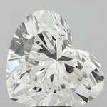 IGI 8.05 Carat Heart Lab Grown Diamond 人工培育鑽石 實驗室人造鑽石