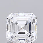 IGI 1.04 Carat Asscher Lab Grown Diamond