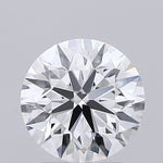 IGI 1.50 Carat Round Brilliant Lab Grown Diamond 人工培育鑽石 實驗室人造鑽石
